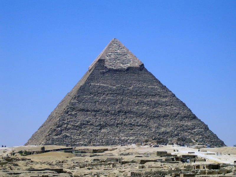 Ancient Architectural Wonders